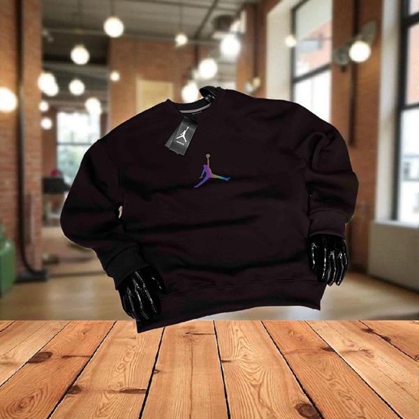 Свитер Newe Esto (M-2XL) NE159 brown (зима)