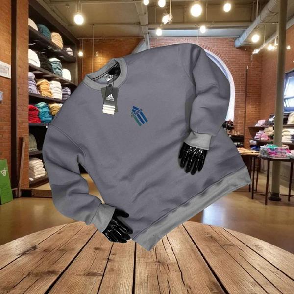 Свитер Newe Esto (M-2XL) NE162 grey (зима)