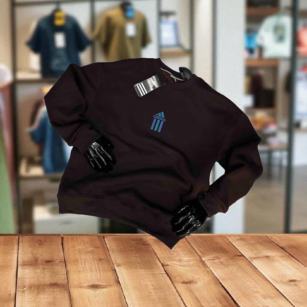 Свитер Newe Esto (M-2XL) NE163 brown (зима)