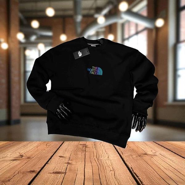 Свитер Newe Esto (M-2XL) NE165 black (зима)