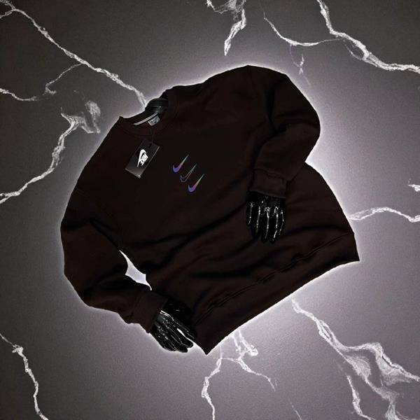 Свитер Newe Esto (M-2XL) NE166 brown (зима)