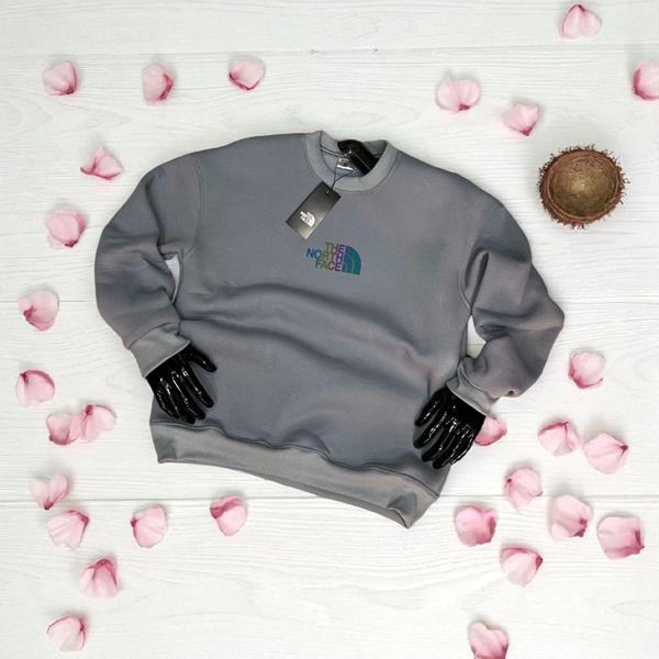 Свитер Newe Esto (M-2XL) NE169 grey (зима)