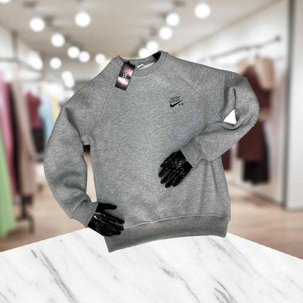 Свитер Newe Esto (M-2XL) NE173 grey (зима)