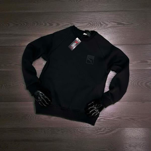 Свитер Newe Esto (M-2XL) NE175 black (зима)