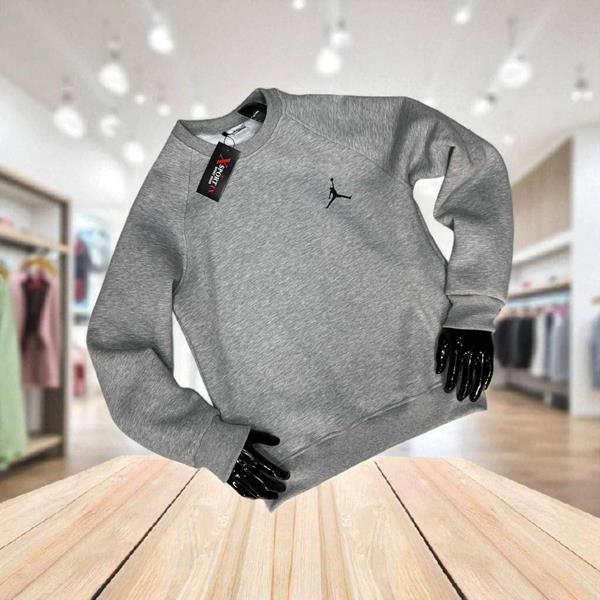 Свитер Newe Esto (M-2XL) NE177 grey (зима)