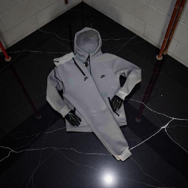 Костюм спорт Newe Esto (M-2XL) NE183 grey (зима)