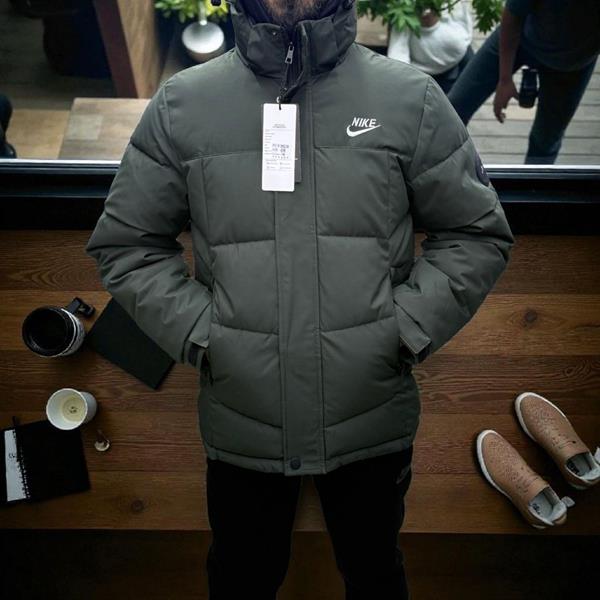 Куртка Newe Esto (L-4XL) 3652 khaki (зима)