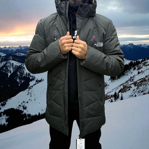 Куртка Newe Esto (L-4XL) A25 khaki (зима)