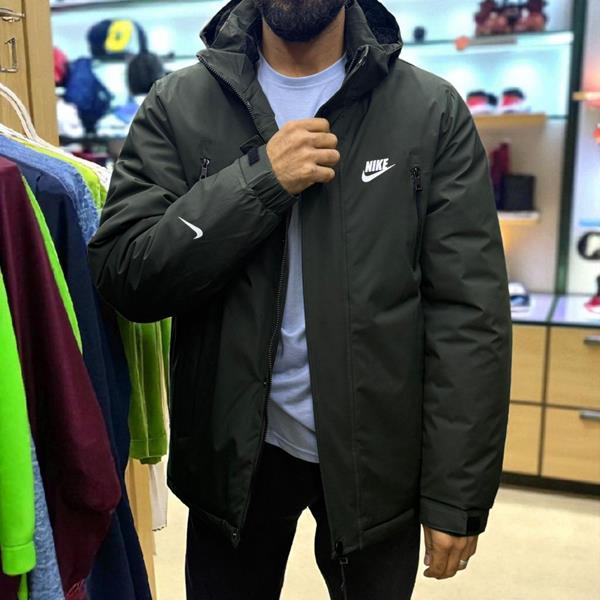 Куртка Newe Esto (48-56) NE210 khaki (зима)