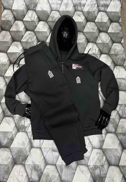 Костюм спорт Newe Esto (M-3XL) NE246 d.grey (зима)