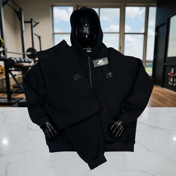 Костюм спорт Newe Esto (50-60) NE272 black (зима)