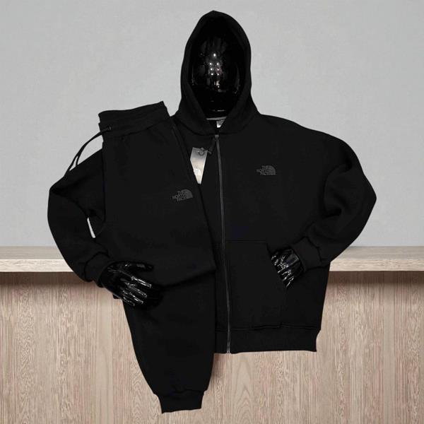 Костюм спорт Newe Esto (50-60) NE273 black (зима)