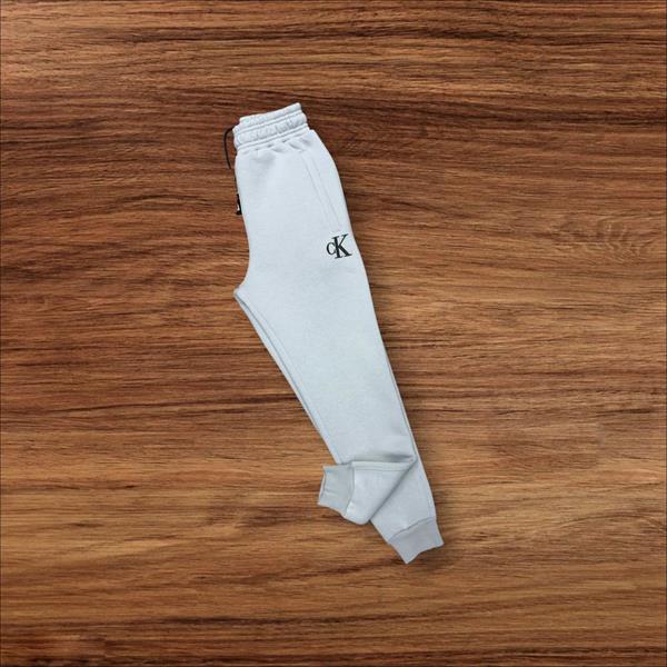 Штаны спорт Newe Esto (S-2XL) NE292 grey (зима)