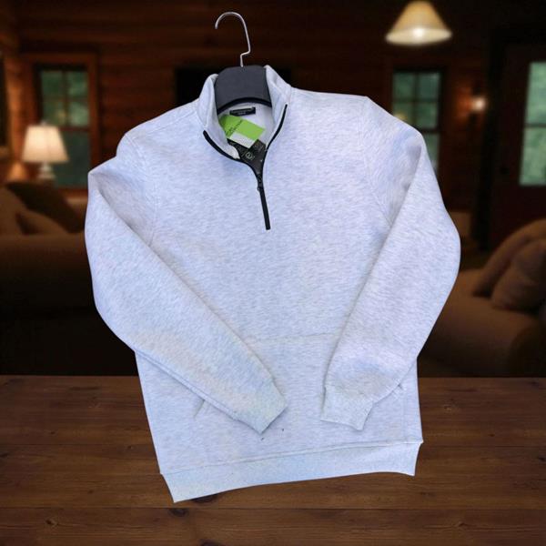 Свитер Newe Esto (S-2XL) NE322 l.grey (зима)