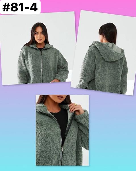 Куртка BAT (42-52) 81-4 green (деми)