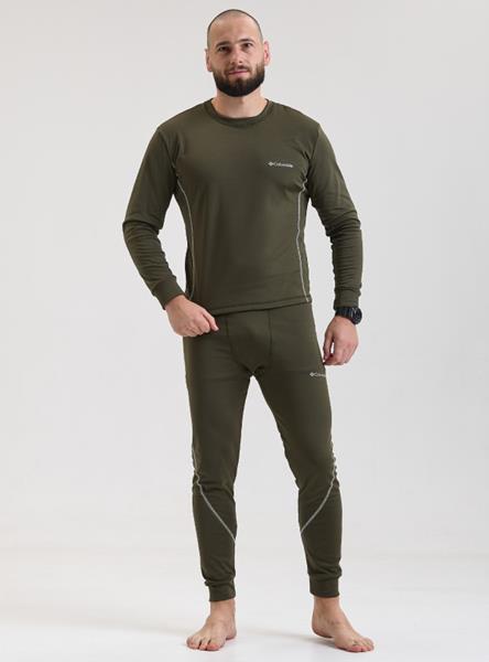 Термобелье Sport style (3XL-6XL) CL1 khaki (зима)
