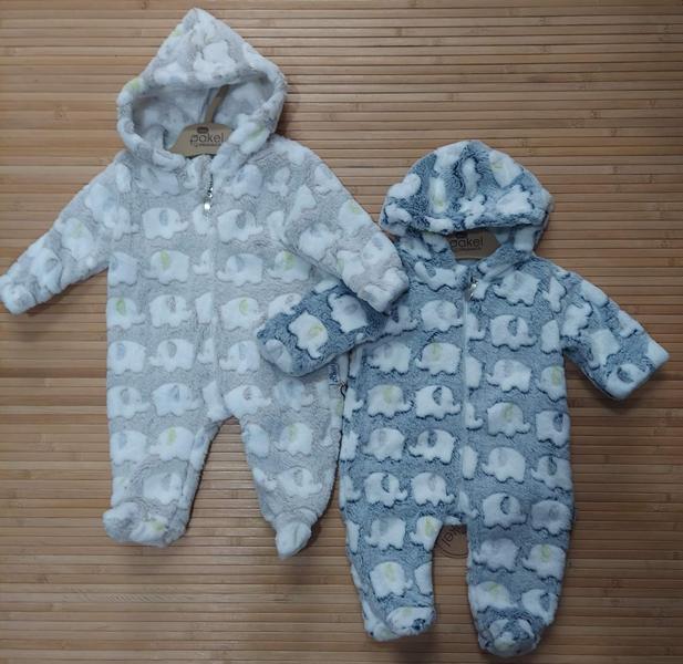 Комбинезон Major (0.3-1.6) 002 l.grey (зима)