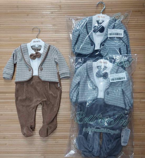 Комбинезон Major (0.3-0.9) 4112 brown (зима)