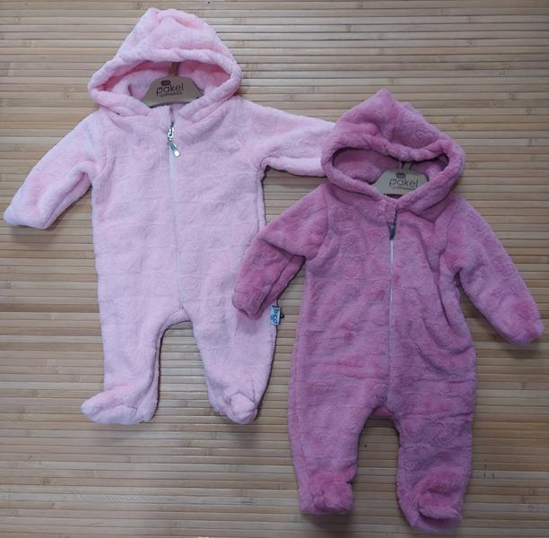 Комбинезон Major (0.3-1.6) 017 d.pink (зима)