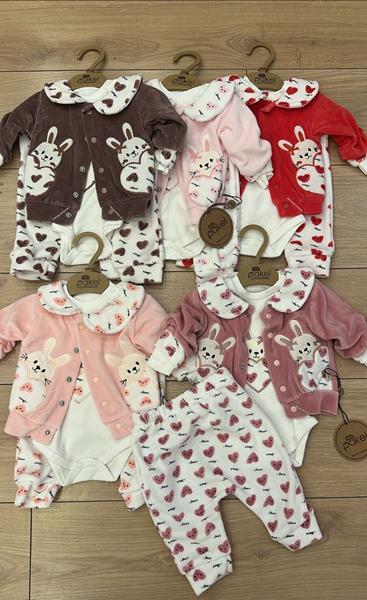 Костюм Major (0.3-0.9) 1428 d.pink (зима)