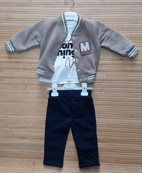 Костюм спорт Major (0.9-2) 1153 nude (зима)