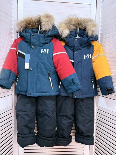 Костюм Major (74-98) L2364 blue (зима)