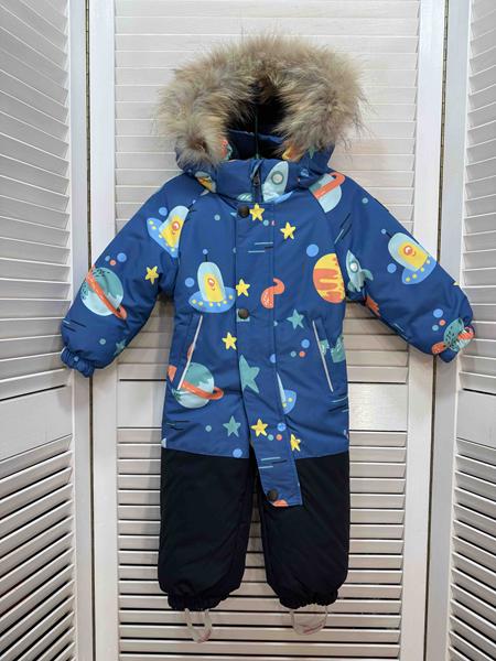 Комбинезон Major (74-97) 2323 blue (зима)