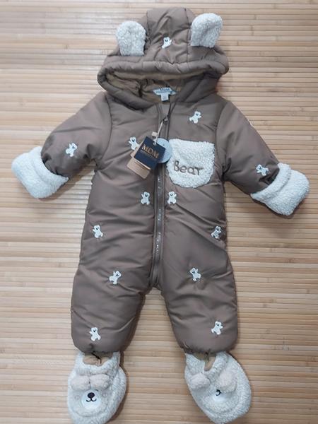 Комбинезон Major (0.9-2) 50115 brown (зима)