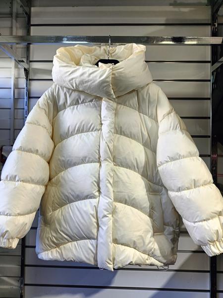 Пуховик Trend (S-M) 231 l.beige (зима)