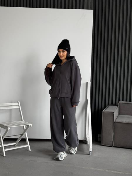 Костюм спорт Trend (S-M) TR11 grey (зима)