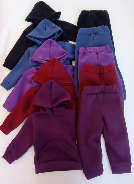 Костюм спорт Meloria (28-36) ML2833 lilac (зима)