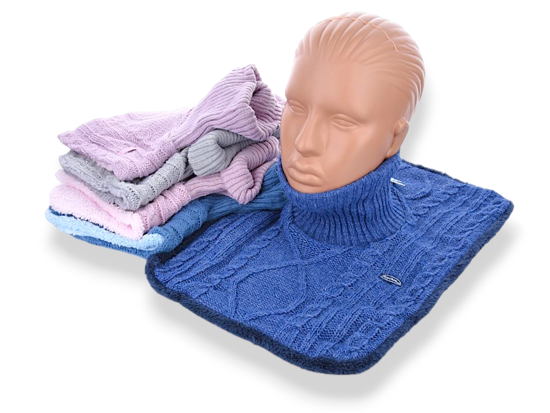 Баф Red Hat clothes (50-52) 2974 mix (зима)