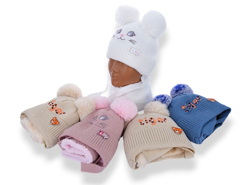 Комплект Red Hat clothes (42-44) 3388K mix (зима)