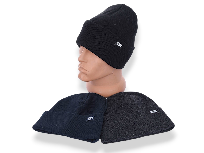 Шапка Red Hat clothes (54-56) 3500-1 mix (зима)