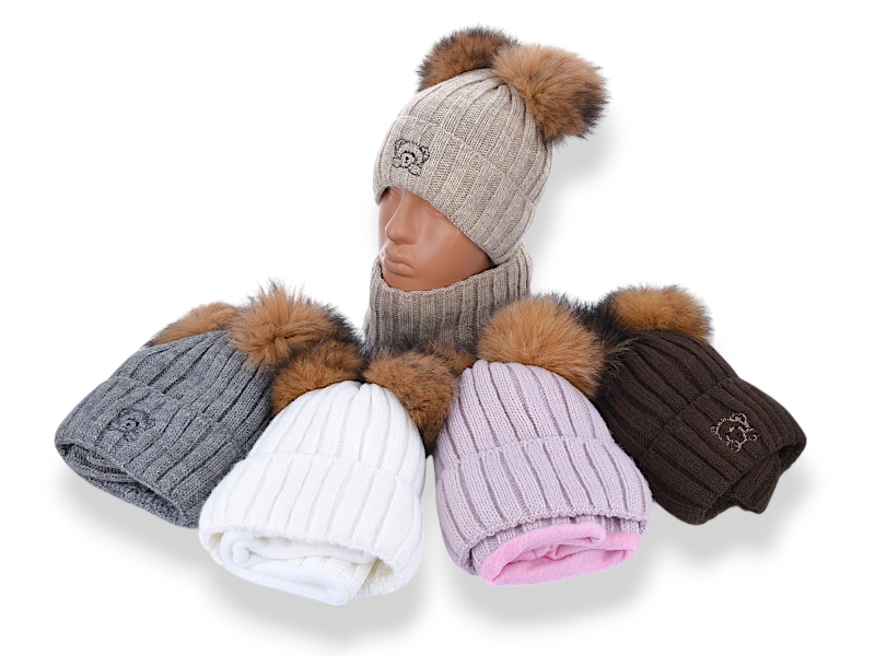 Комплект Red Hat clothes (48-50) 3995K mix (зима)