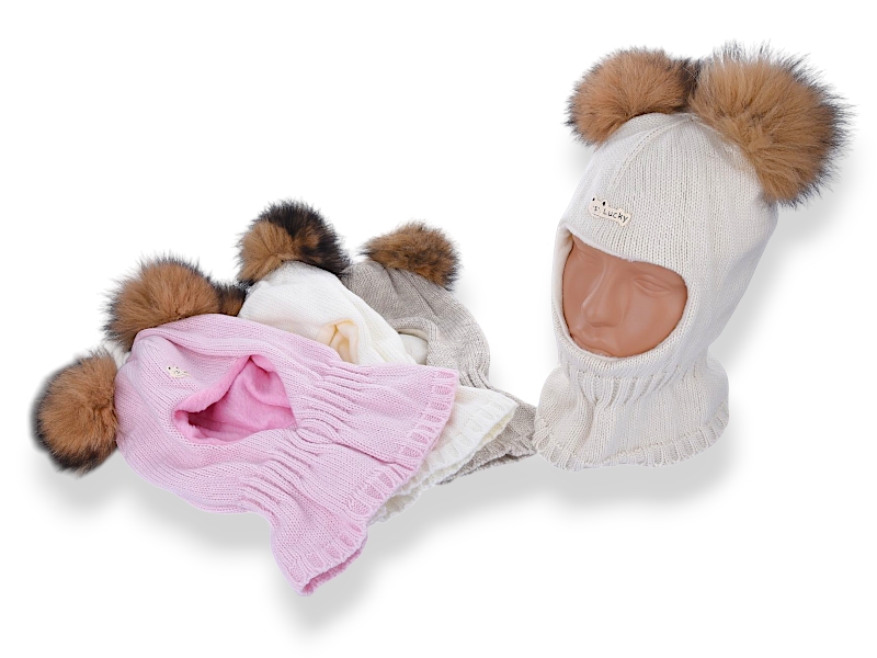 Капор Red Hat clothes (48-50) 4066-1D mix (зима)