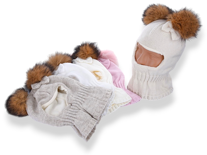 Капор Red Hat clothes (48-50) 4066D mix (зима)