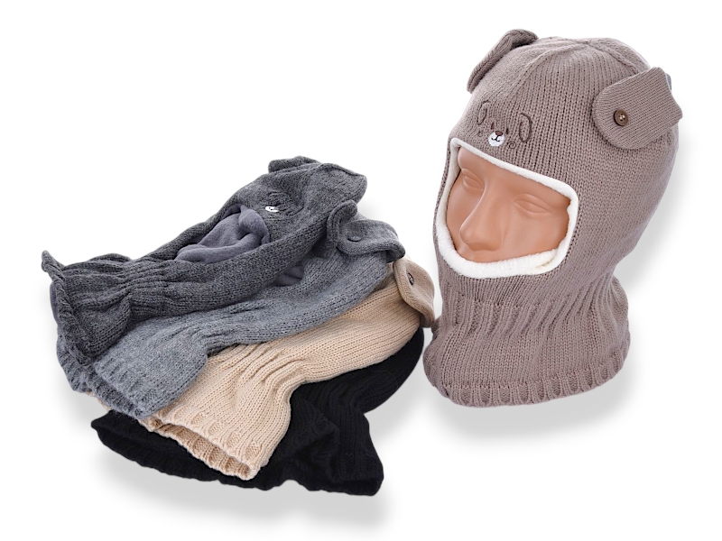 Капор Red Hat clothes (48-50) 4067M mix (зима)