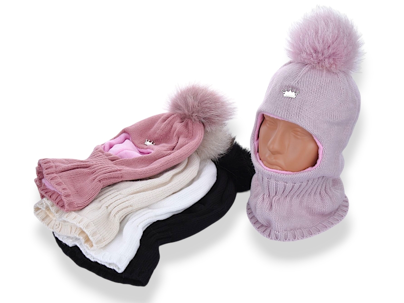 Капор Red Hat clothes (50-52) 4078D mix (зима)