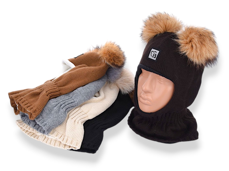 Капор Red Hat clothes (50-52) 4079M mix (зима)