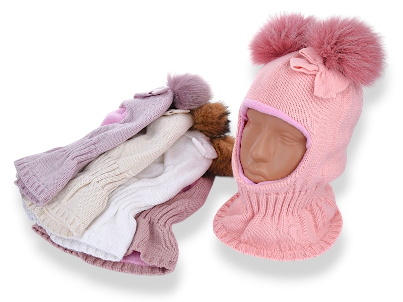 Капор Red Hat clothes (50-52) 4080D mix (зима)