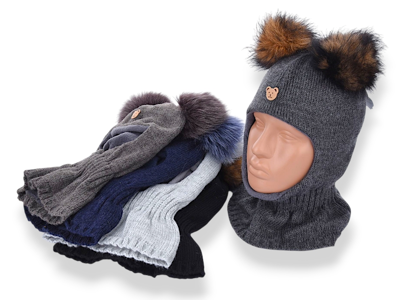 Капор Red Hat clothes (50-52) 4080M mix (зима)