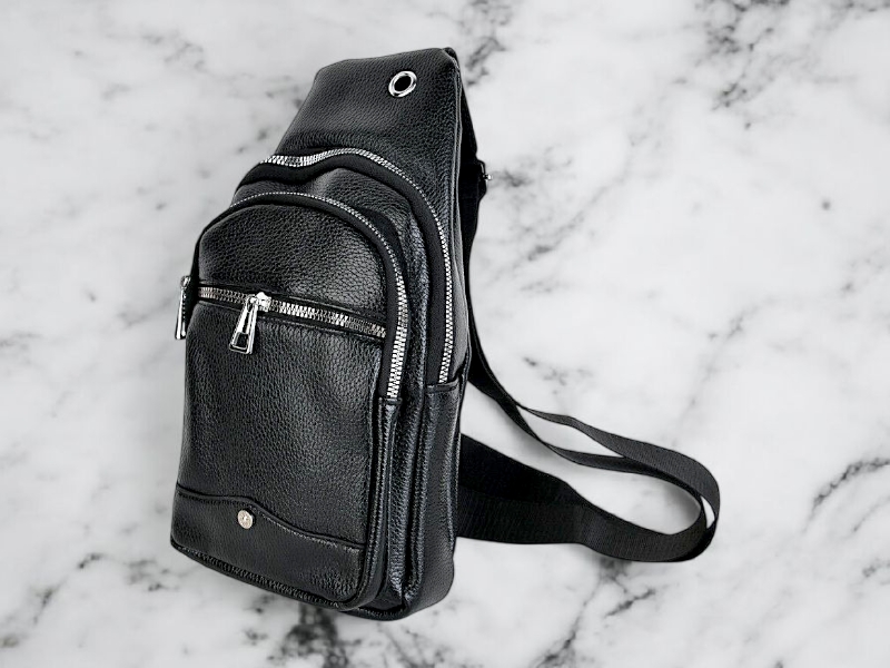 Сумка Glamorta (30*15*5) 088-9 black (деми)