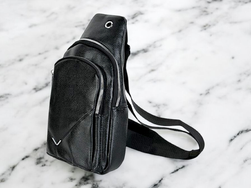 Сумка Glamorta (30*15*5) 1903 black (деми)