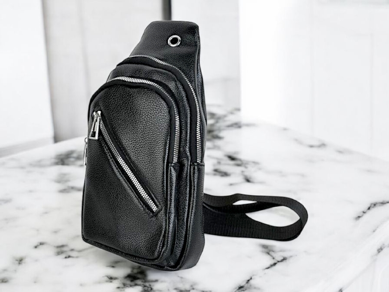 Сумка Glamorta (30*15*5) 1916 black (деми)