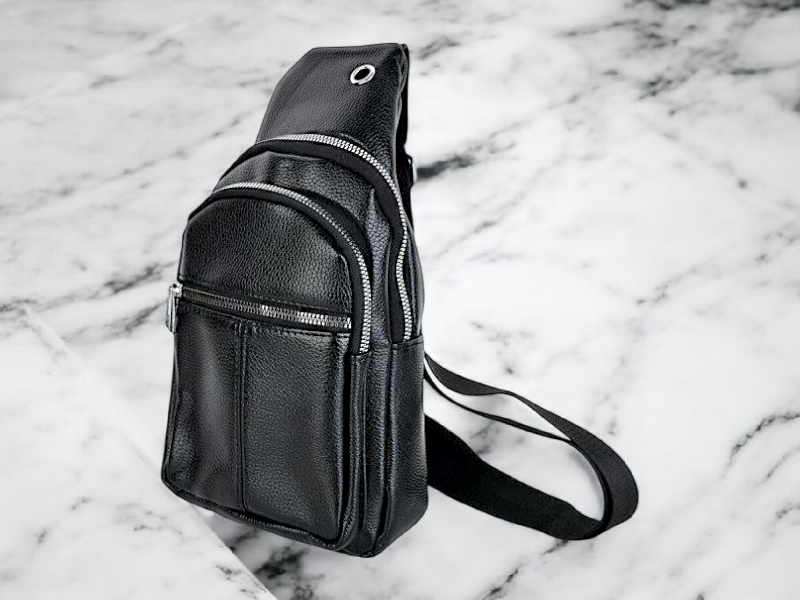 Сумка Glamorta (30*15*5) 1917 black (деми)