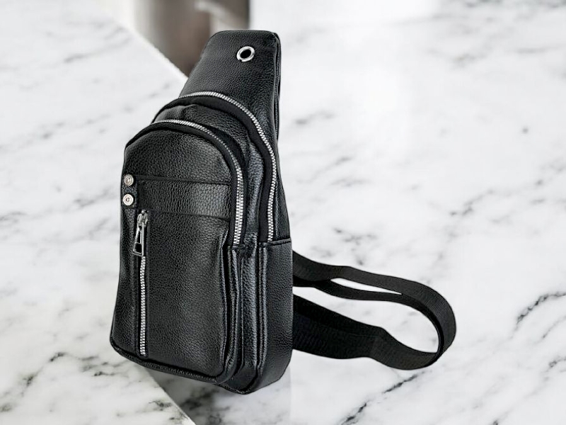 Сумка Glamorta (30*15*5) 1993 black (деми)