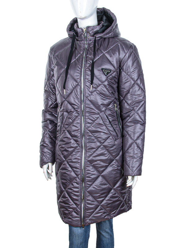 Куртка SDF (52-58) Van Girls purple (деми)