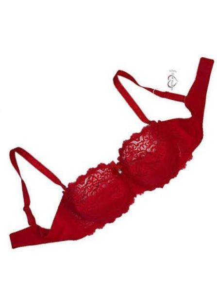 Бюстгальтер Annet (E) DF5025 red E (деми)