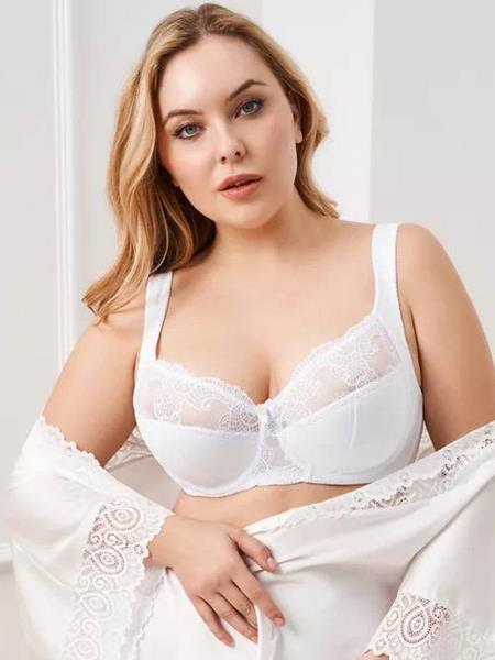 Бюстгальтер Annet (E) DF5096 white E (деми)